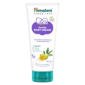 Himalaya - Gentle Baby Cream (200ml)