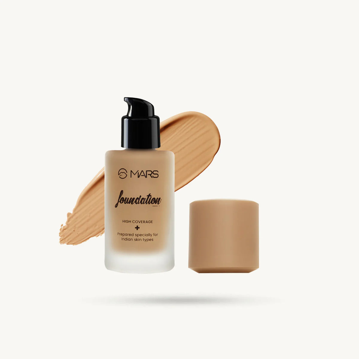 Mars - Foundation High Coverage Formula (40ML)
