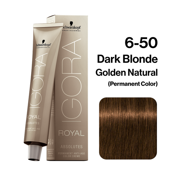 Schwarzkopf - Igora Royal Absolutes [60ML] (Hair Color)