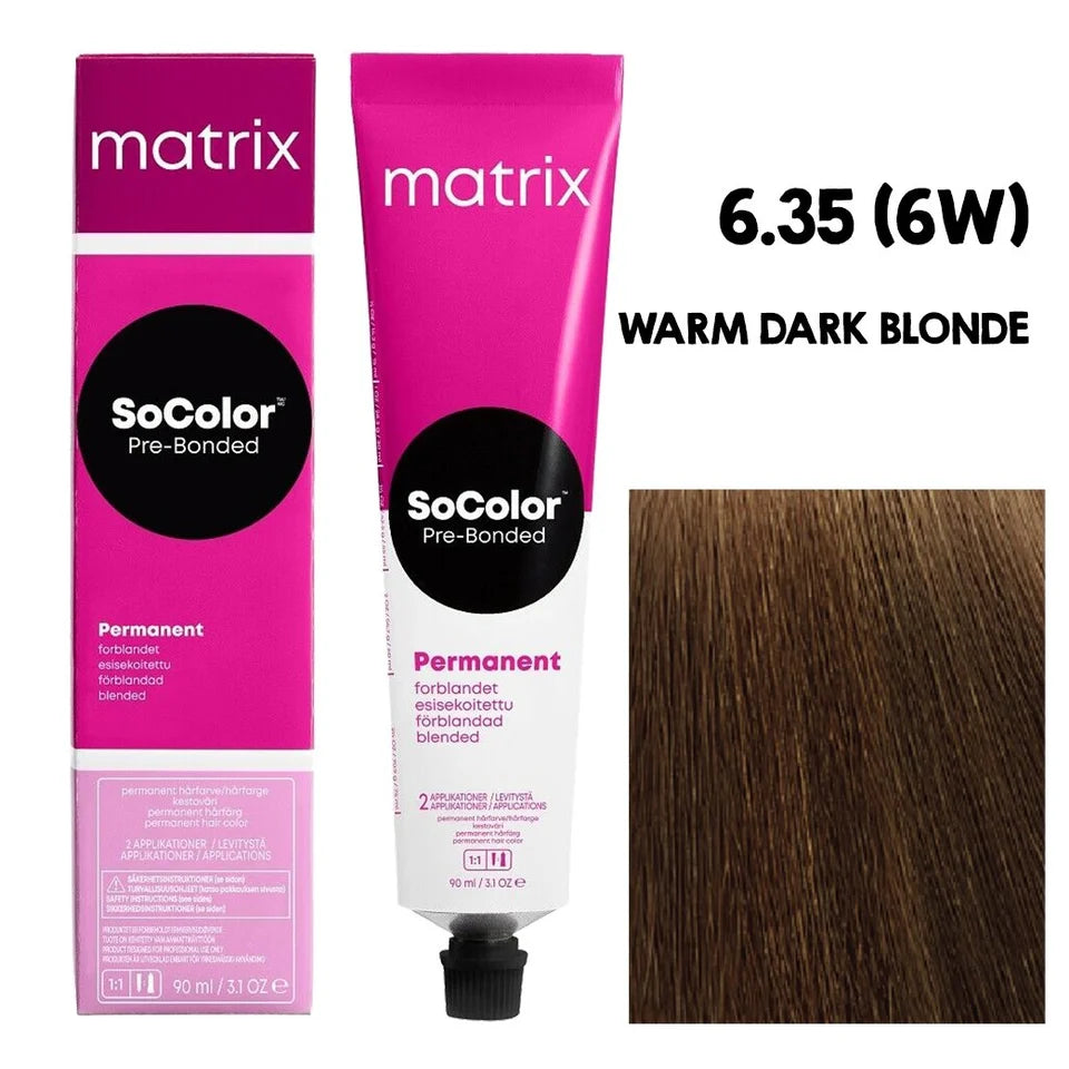 Matrix – So Color Hair Colour (90g)