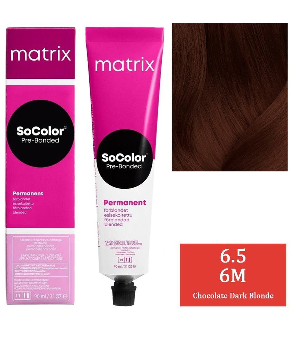 Matrix – So Color Hair Colour (90g)