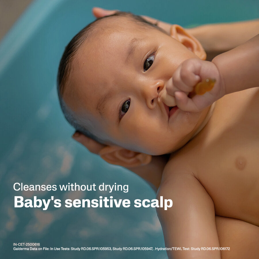 Cetaphil  Baby Shampoo (200ml)