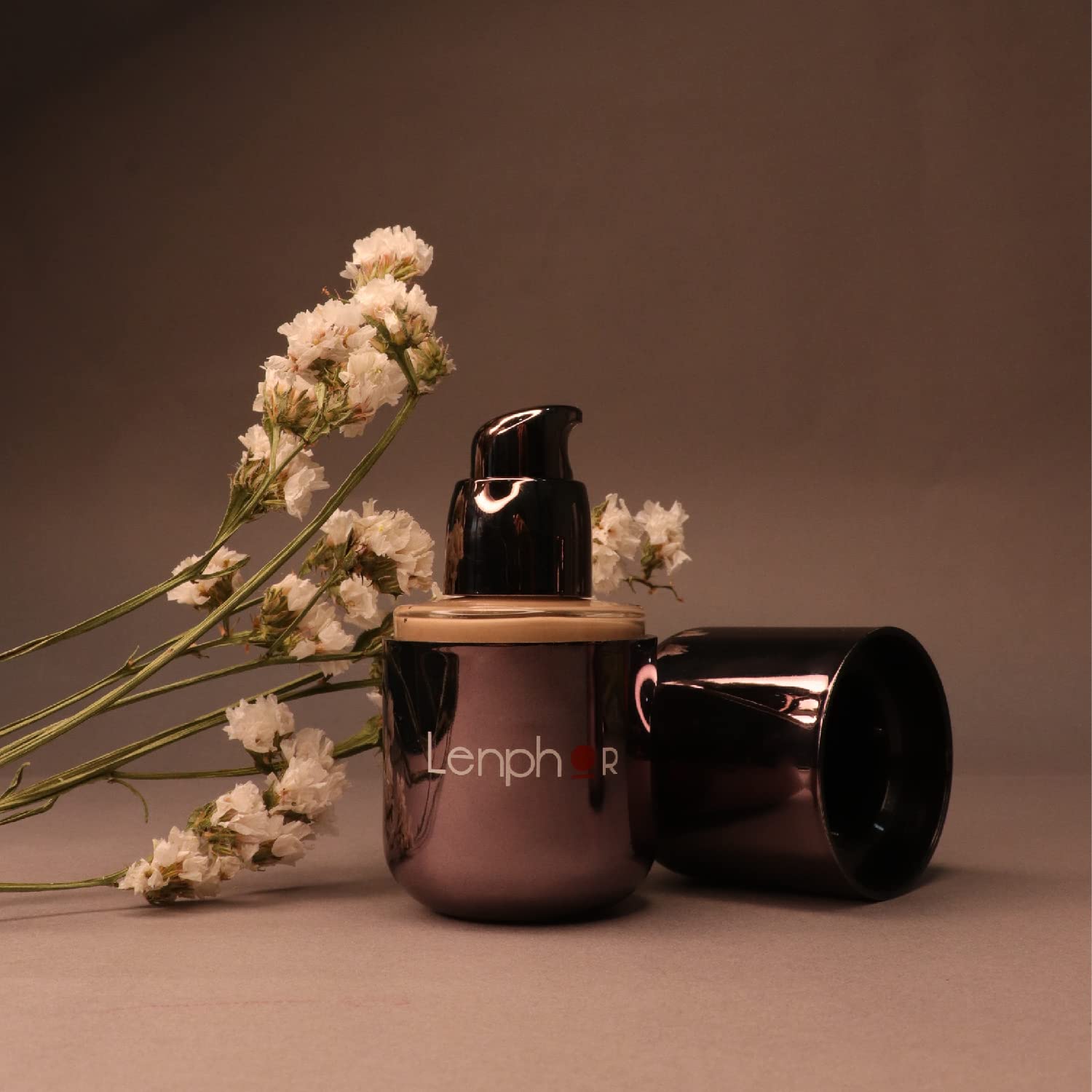 Lenphor - HD Foundation (30ML)