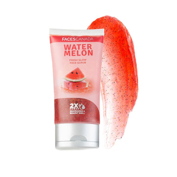 Faces - Watermelon Fresh Glow Face Scrub (70ml)