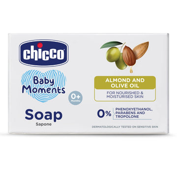 CHICCO - BM SOAP (125g)