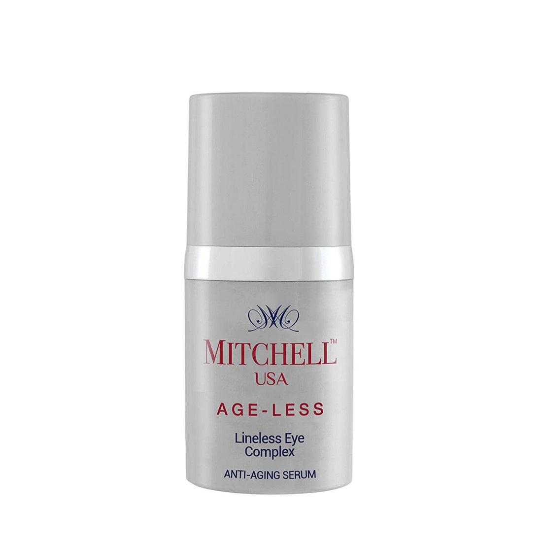 Mitchell - USA Lineless Eye Complex, Anti-Aging Under Eye Serum (15mL)