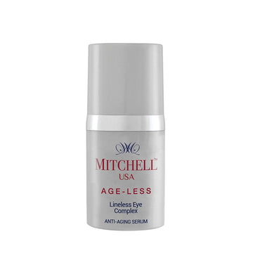Mitchell - USA Lineless Eye Complex, Anti-Aging Under Eye Serum (15mL)