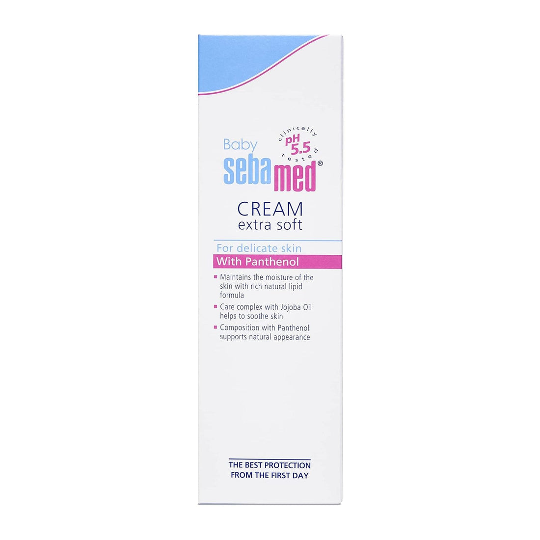 Sebamed - Baby Cream Extra Soft For Delicate Skin Ph 5.5 (50ML)