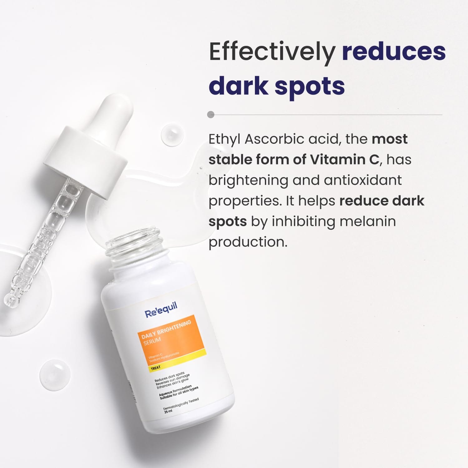 Re'equil - Daily Brightening Serum (25ML)