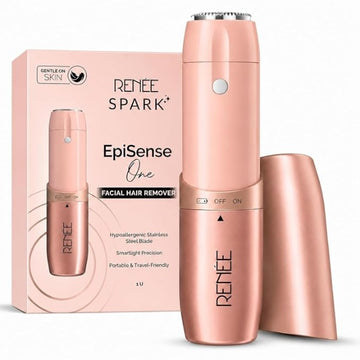 Renee - Spark EpiSense One Facial Hair Remover