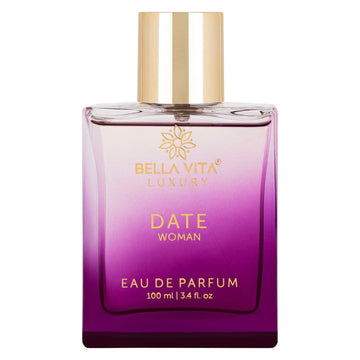 Bella Vita - Luxury Date Eau De  Perfume for Women (100ml)
