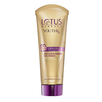Lotus Herbals - Youth RX Anti Ageing Firming Face Masque 80g