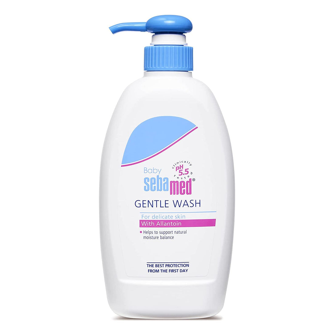 Sebamed - Baby Gentle Wash Extra Soft PH 5.5 (400mL)