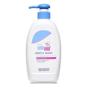 Sebamed - Baby Gentle Wash Extra Soft PH 5.5 (400mL)