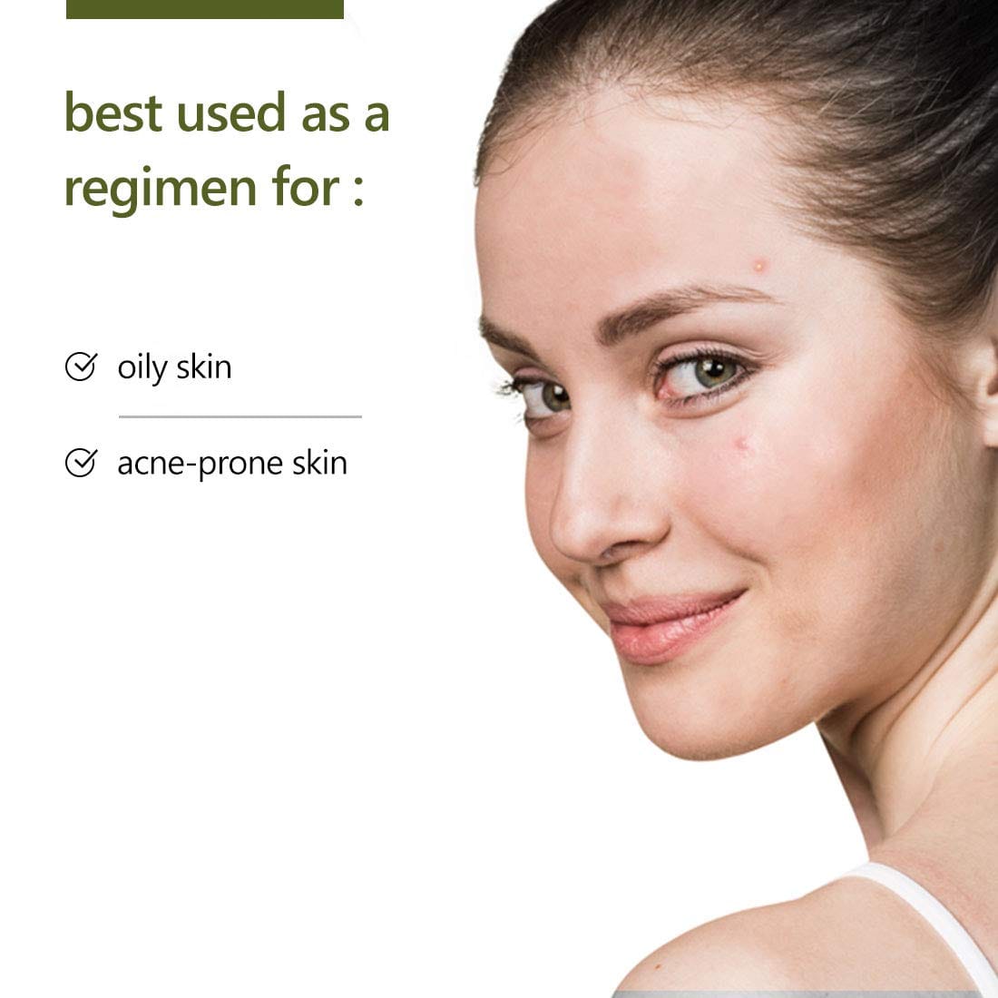 Plum Green Tea Face Care Kit For Oily, Acne Prone Skin