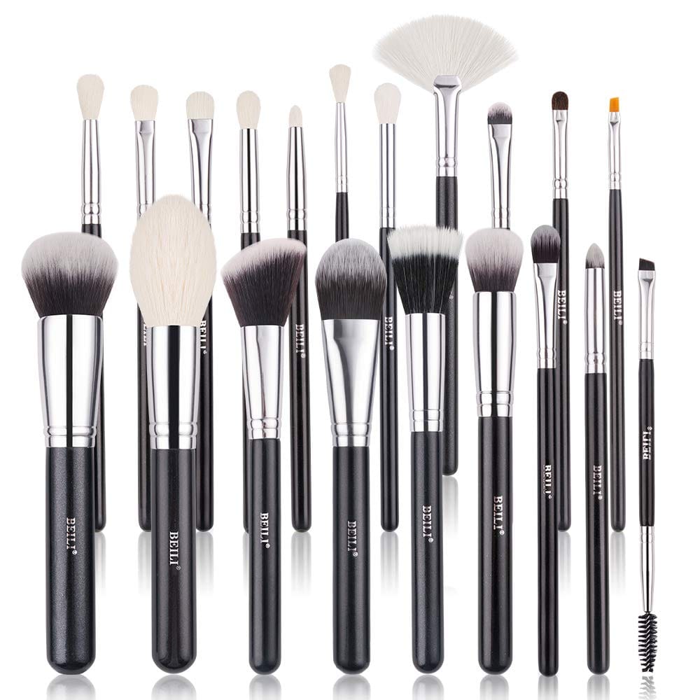 Beili - Makeup Brushes Professional Makeup Brush Set [Original] (20Pcs)