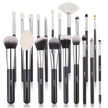 Beili - Makeup Brushes Professional Makeup Brush Set [Original] (20Pcs)