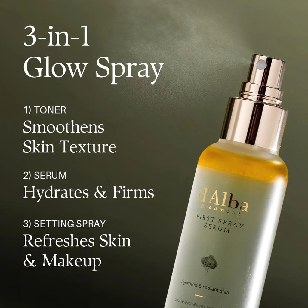 Dalba - First Spray Serum (50ml)