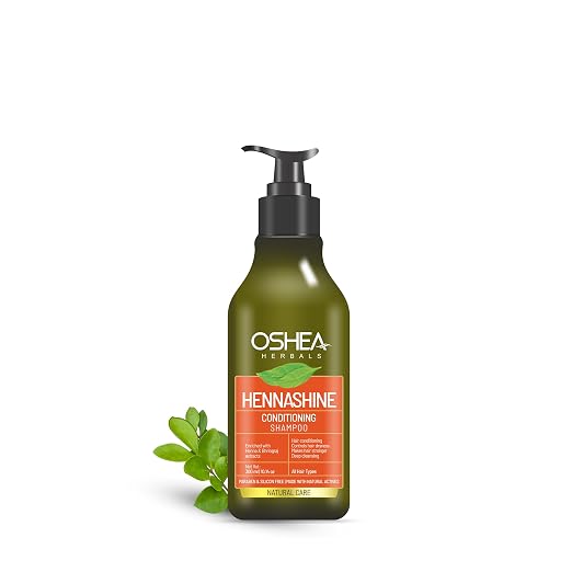 Oshea - Hennashine Conditioning Shampoo