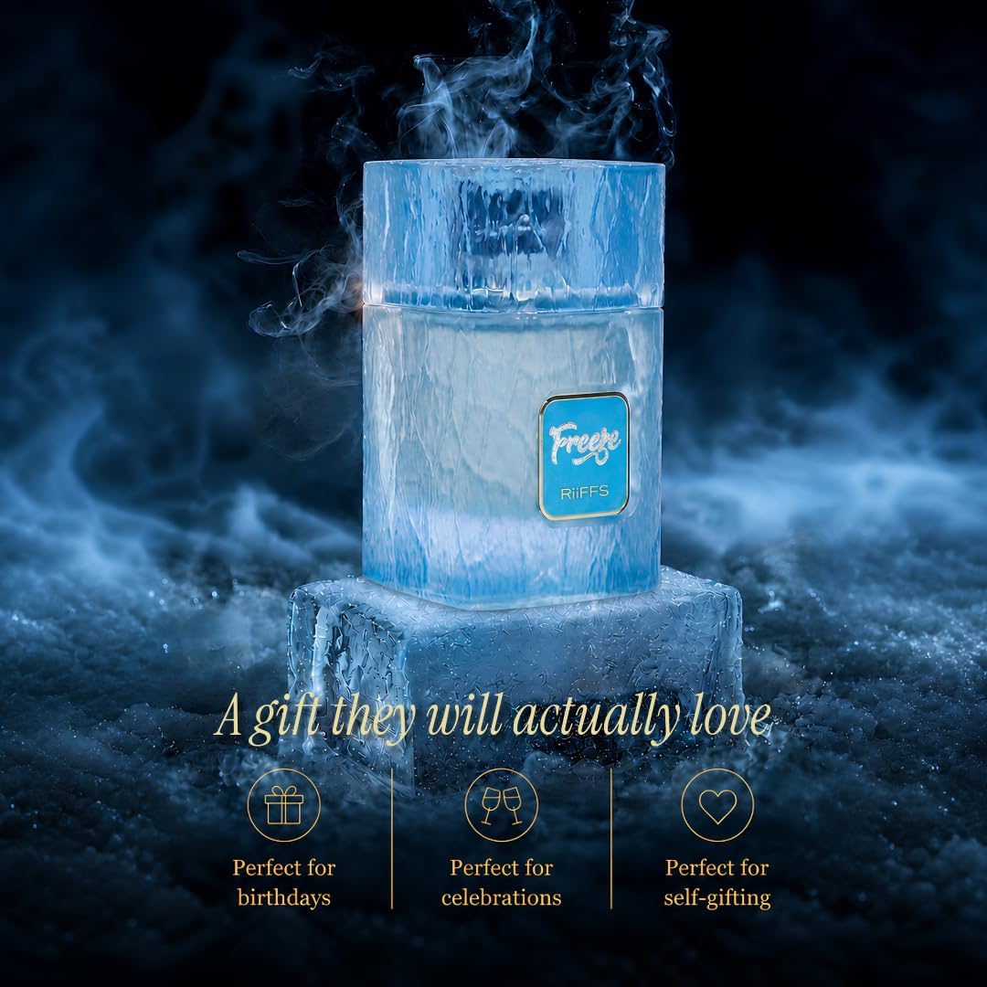 Riiffs - Freeze Extrait De Parfum (100)