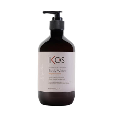 Ikos Aromatic Bergamot Rind Body Wash