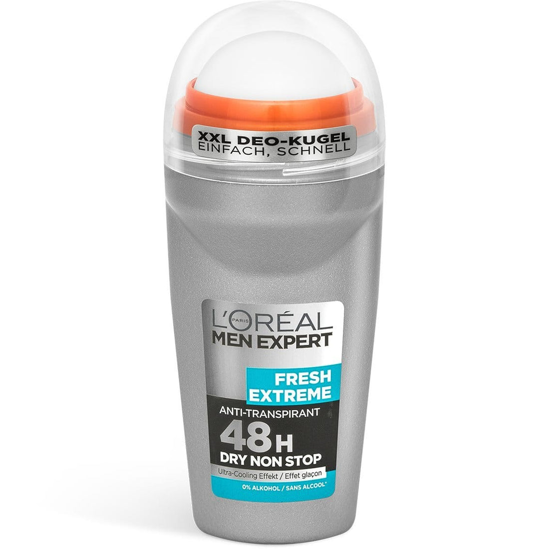 Loreal Paris - Loreal Men Expert Deo Deodorant Roll On Rollon - (50ML) (Fresh Extreme)