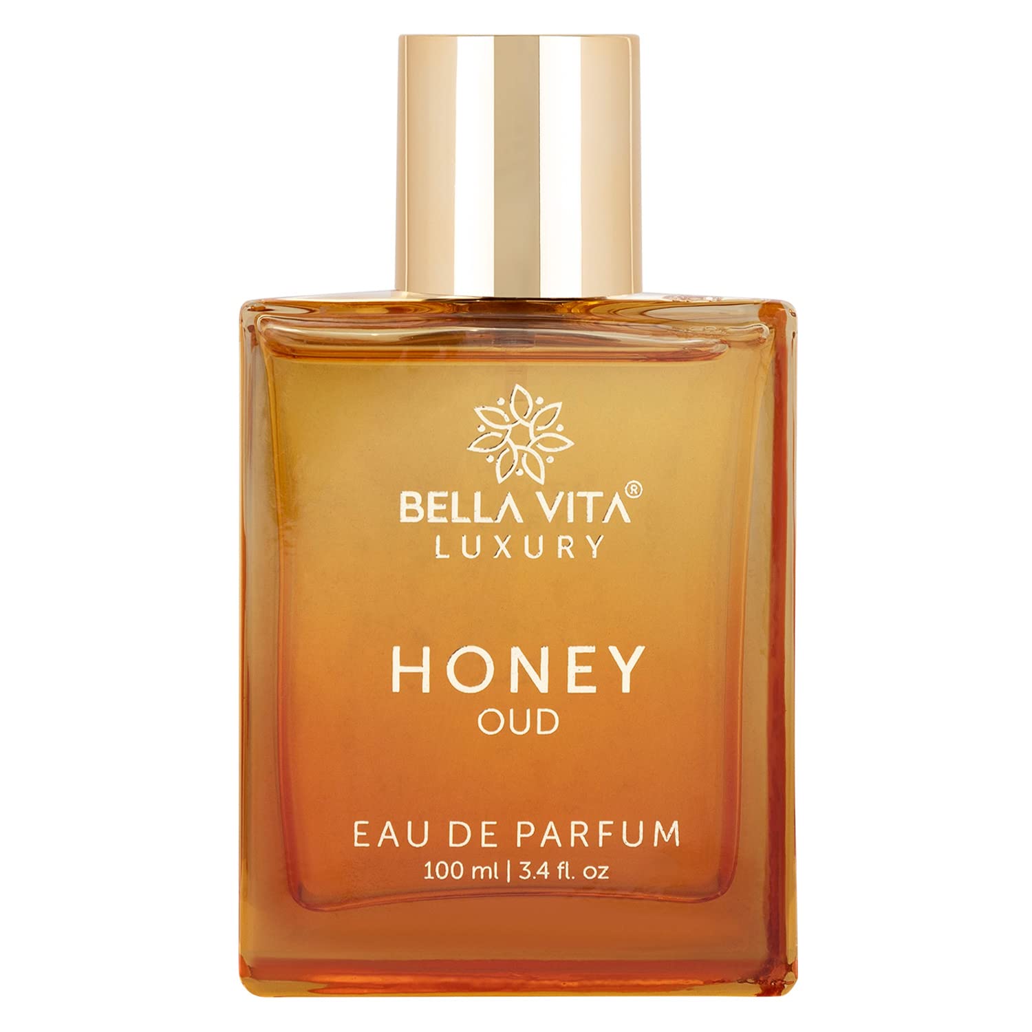 Bella Vita - Luxury Honey Oud Eau De  - Unisex Perfume (100ml)
