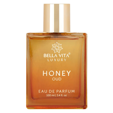Bella Vita - Luxury Honey Oud Eau De  - Unisex Perfume (100ml)