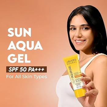 Jovees - Sun Aqua Gel SPF 50 PA +++ (100g)