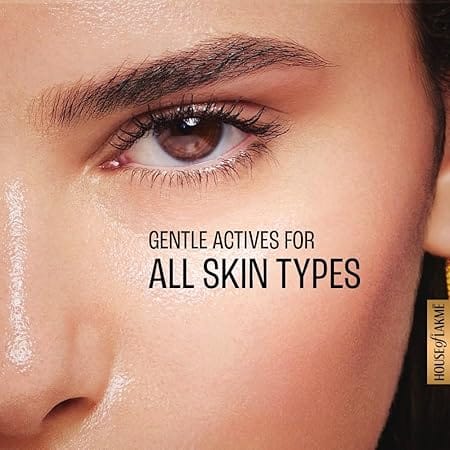 Lakme - Dew Drama Gel Cream, Pro-Ceramides, Vit E + Vit B + Vit F (50g)