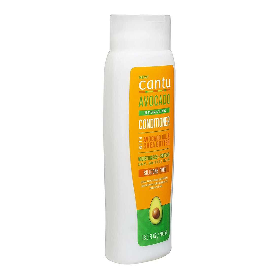 Cantu - Avocado Hydrating Conditioner With Avocado Oil & Shea Butter (400mL)