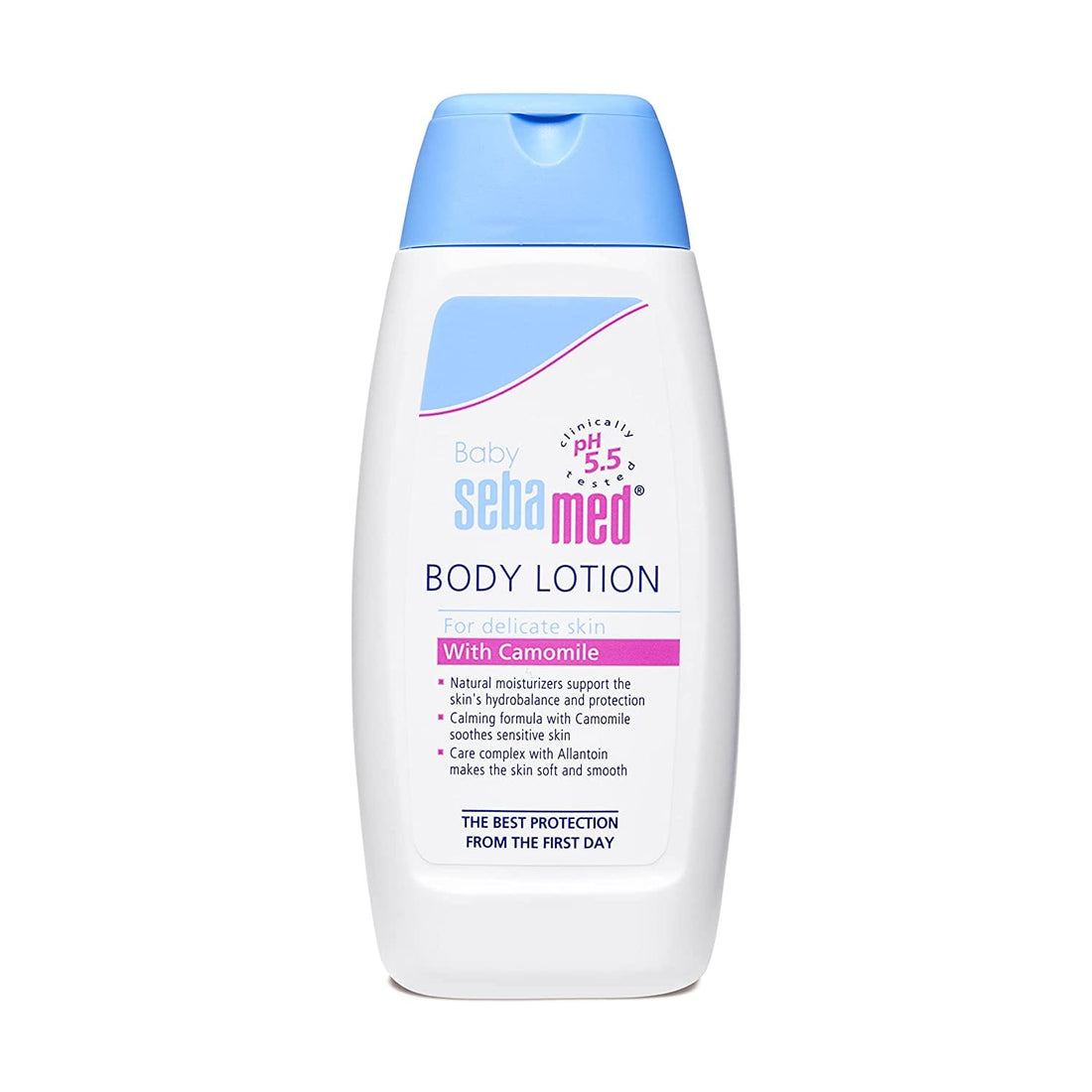 Sebamed - Baby Body Lotion (100mL)