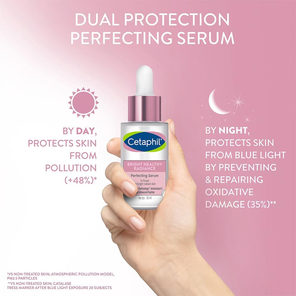 Cetaphil - Bright Healthy Radiance Brightening |Glow Serum |