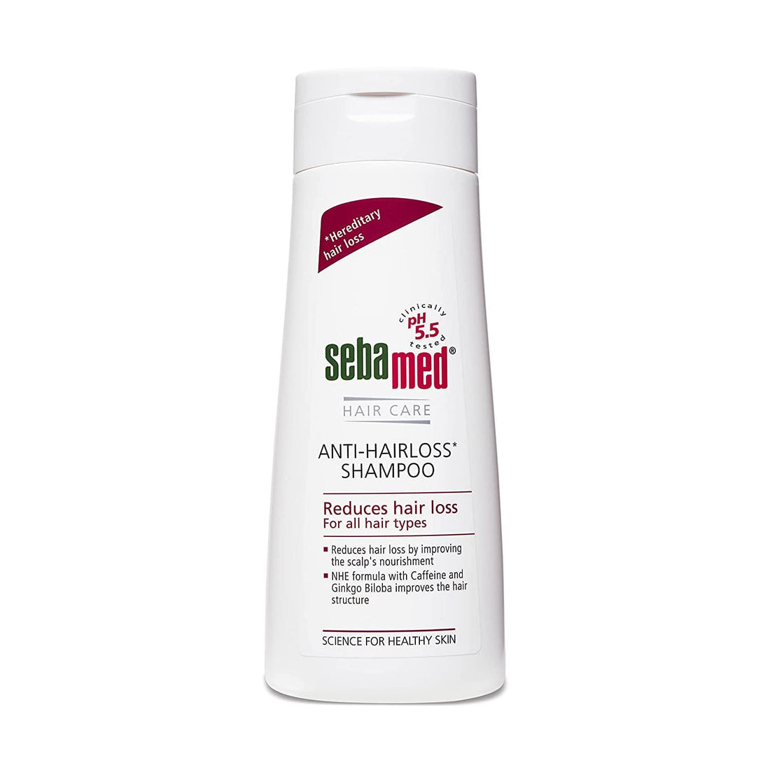 SebaMed - Anti-Hairloss Shampoo (200mL)