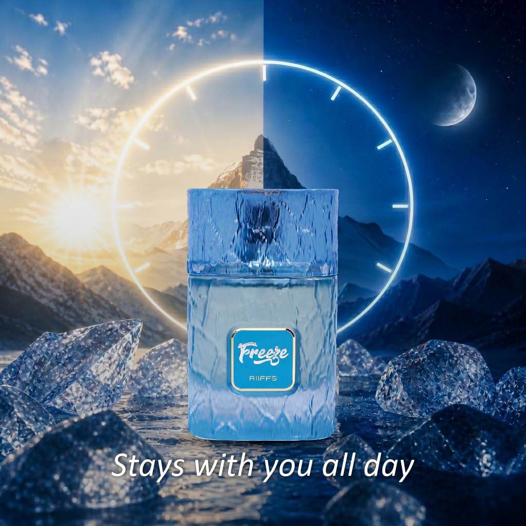 Riiffs - Freeze Extrait De Parfum (100)
