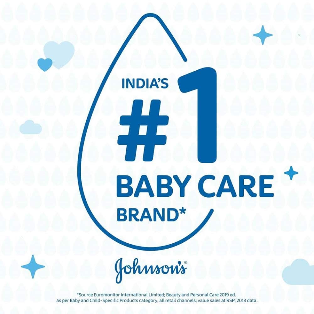 Johnson's - Baby Cream (200g)