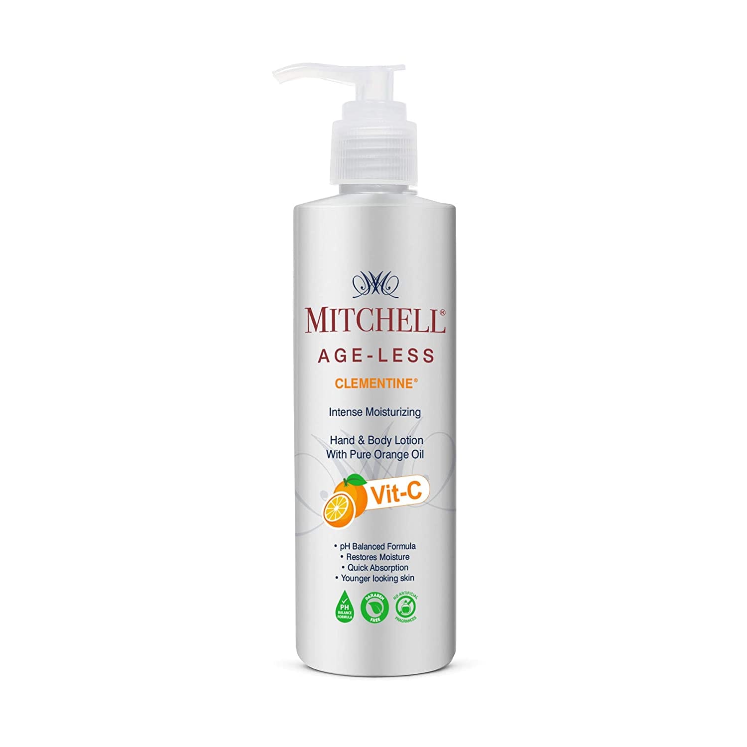 Mitchell - USA Hand & Body Lotion for Moisturizing (All Skin) (200mL)