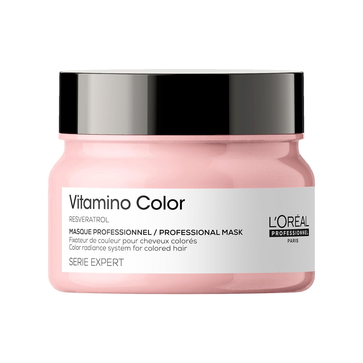 Loreal - Paris Professionnel Série Expert Vitamino Color A. Ox Hair Mask (490g)