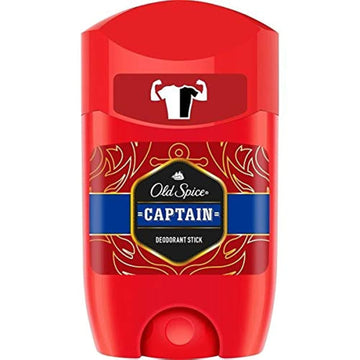 Old Spice Fresh Deo Stick Aluminium Free Deodorant for Men's 50 ml Captain