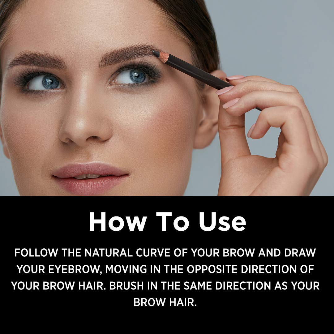 Colorbar - Stunning Brow Pencil Chestnut
