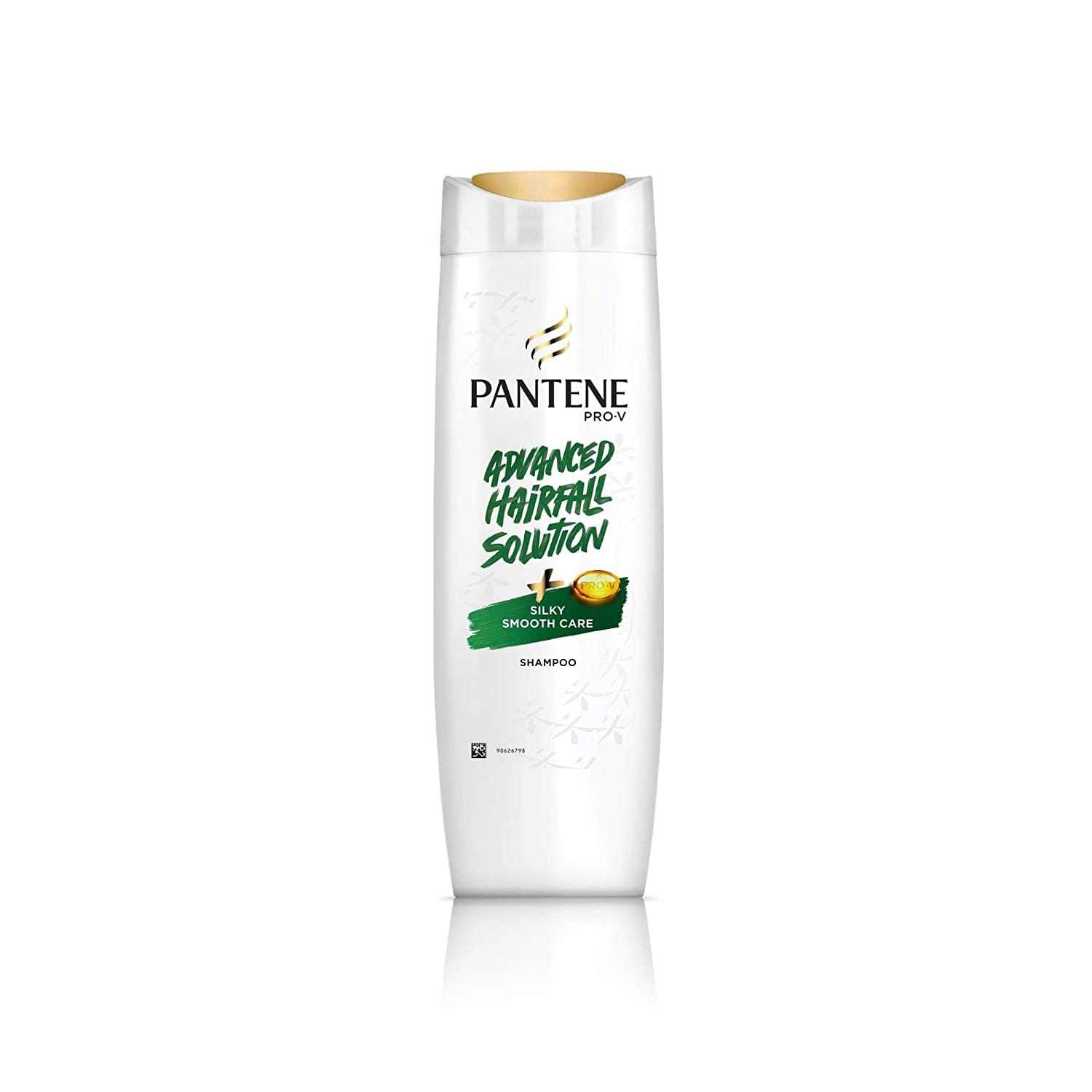 Pantene - Advanced Hairfall Solution, Silky Smooth Care Shampoo (340mL)