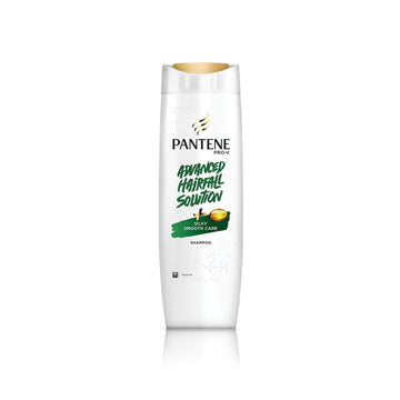 Pantene - Advanced Hairfall Solution, Silky Smooth Care Shampoo (340mL)