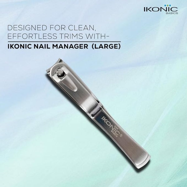 Ikonic Professional - Nail Manager Medium IKB-233c