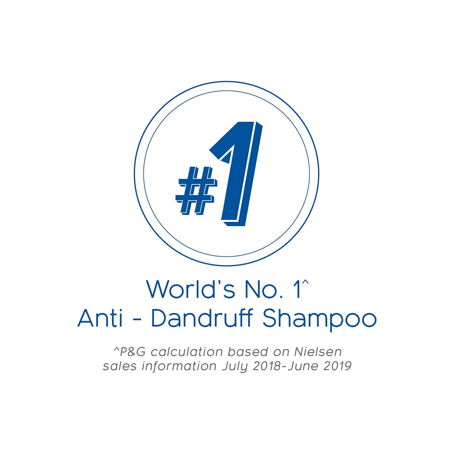 Head & Shoulders - Cool Menthol Anti Dandruff Shampoo (650mL)