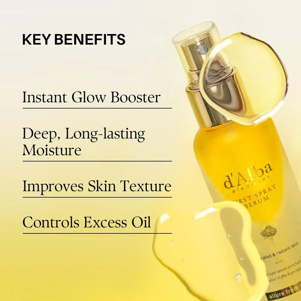 Dalba - First Spray Serum (50ml)