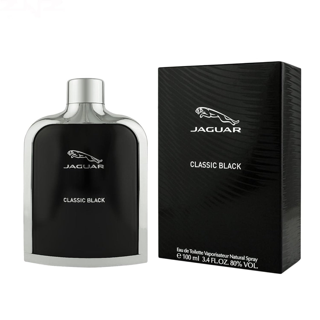 Jaguar - Classic Black Eau De Toilette (100mL)