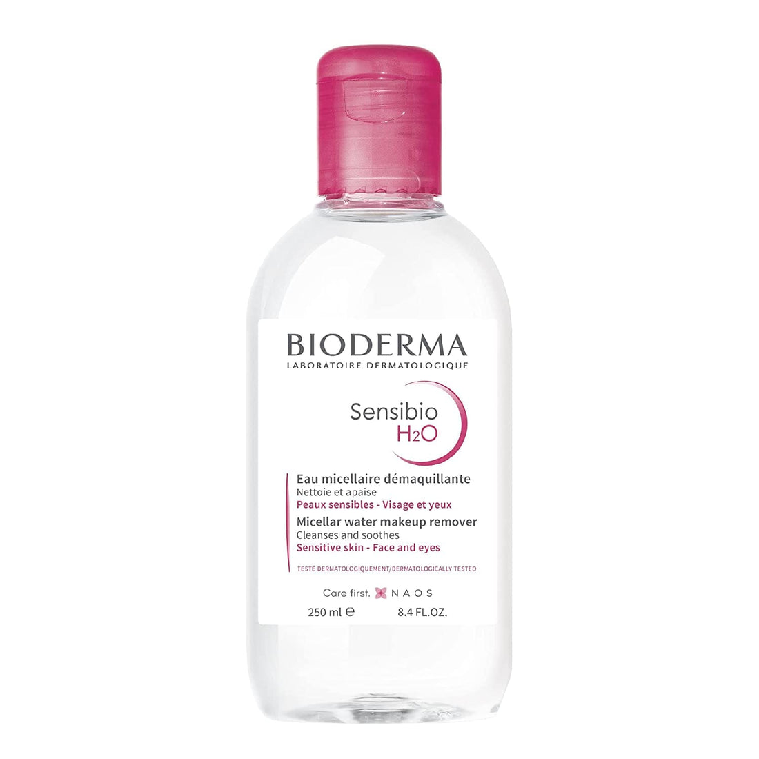 Bioderma - Make up Pollution & Impurities Remover Face Eyes Sensitive skin (250mL)