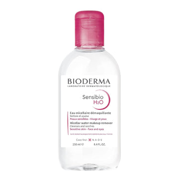 Bioderma - Make up Pollution & Impurities Remover Face Eyes Sensitive skin (250mL)