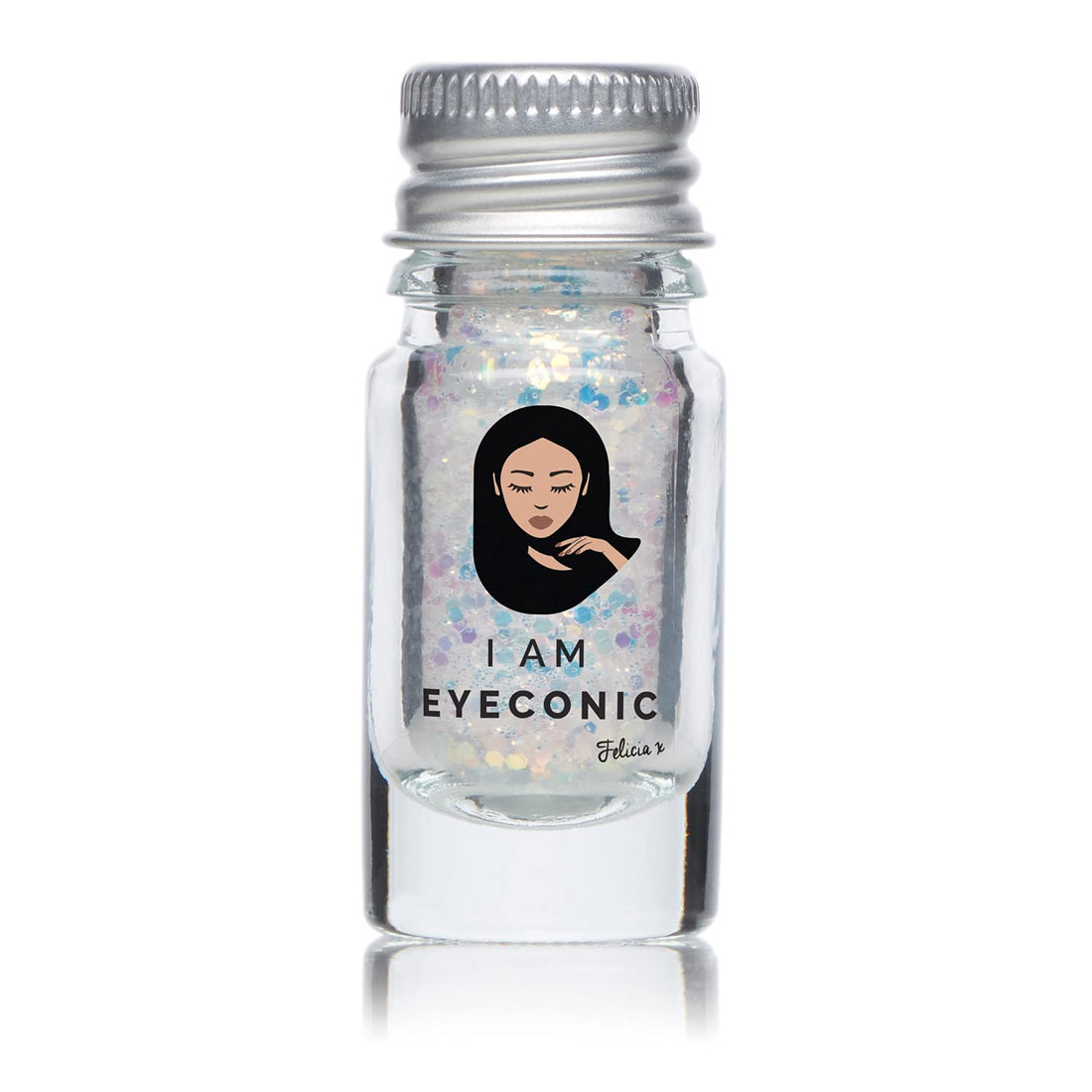 I AM EYECONIC - (3D) Biodegradable Glitters - (Spotlight)