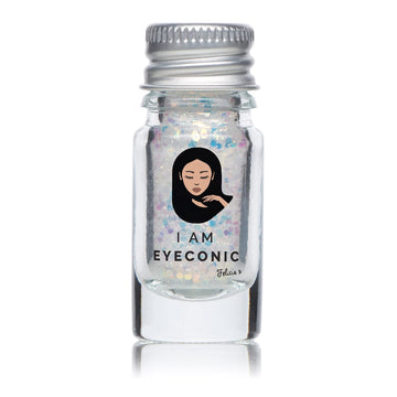 I AM EYECONIC - (3D) Biodegradable Glitters - (Spotlight)